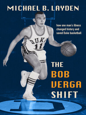 cover image of The Bob Verga Shift